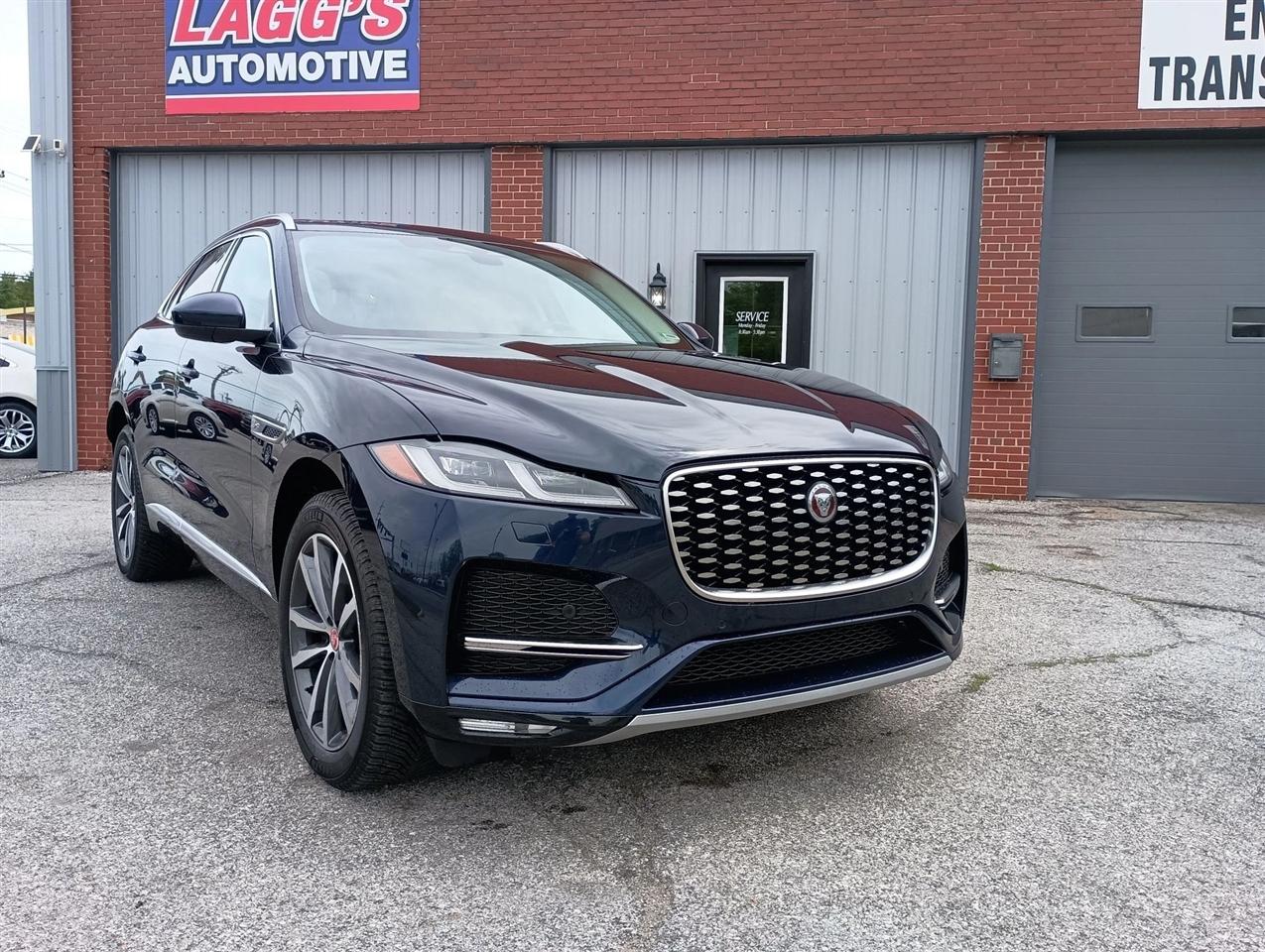 Jaguar F-Pace  2023