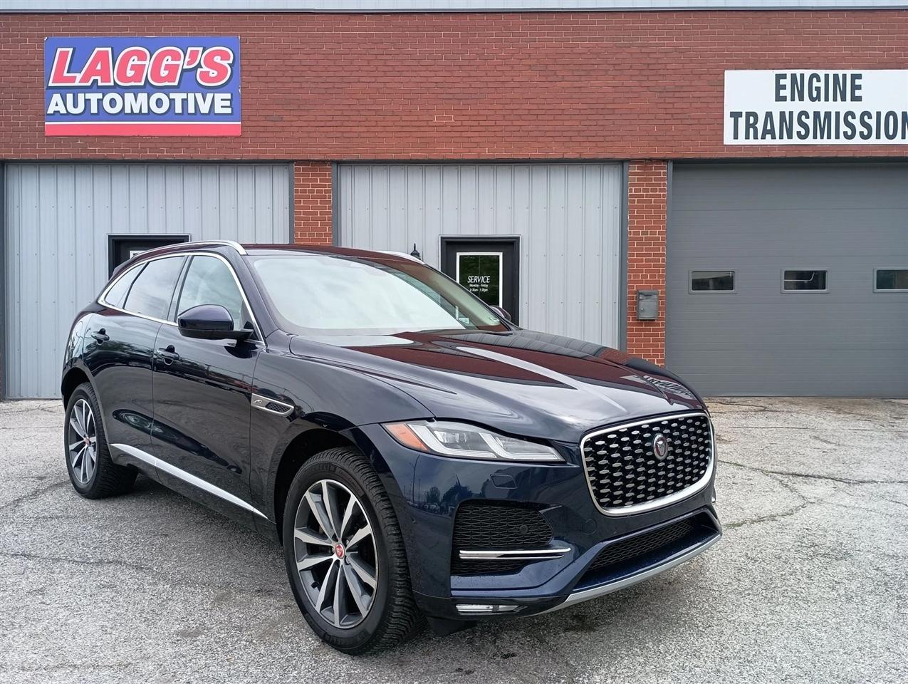 Jaguar F-Pace  2023