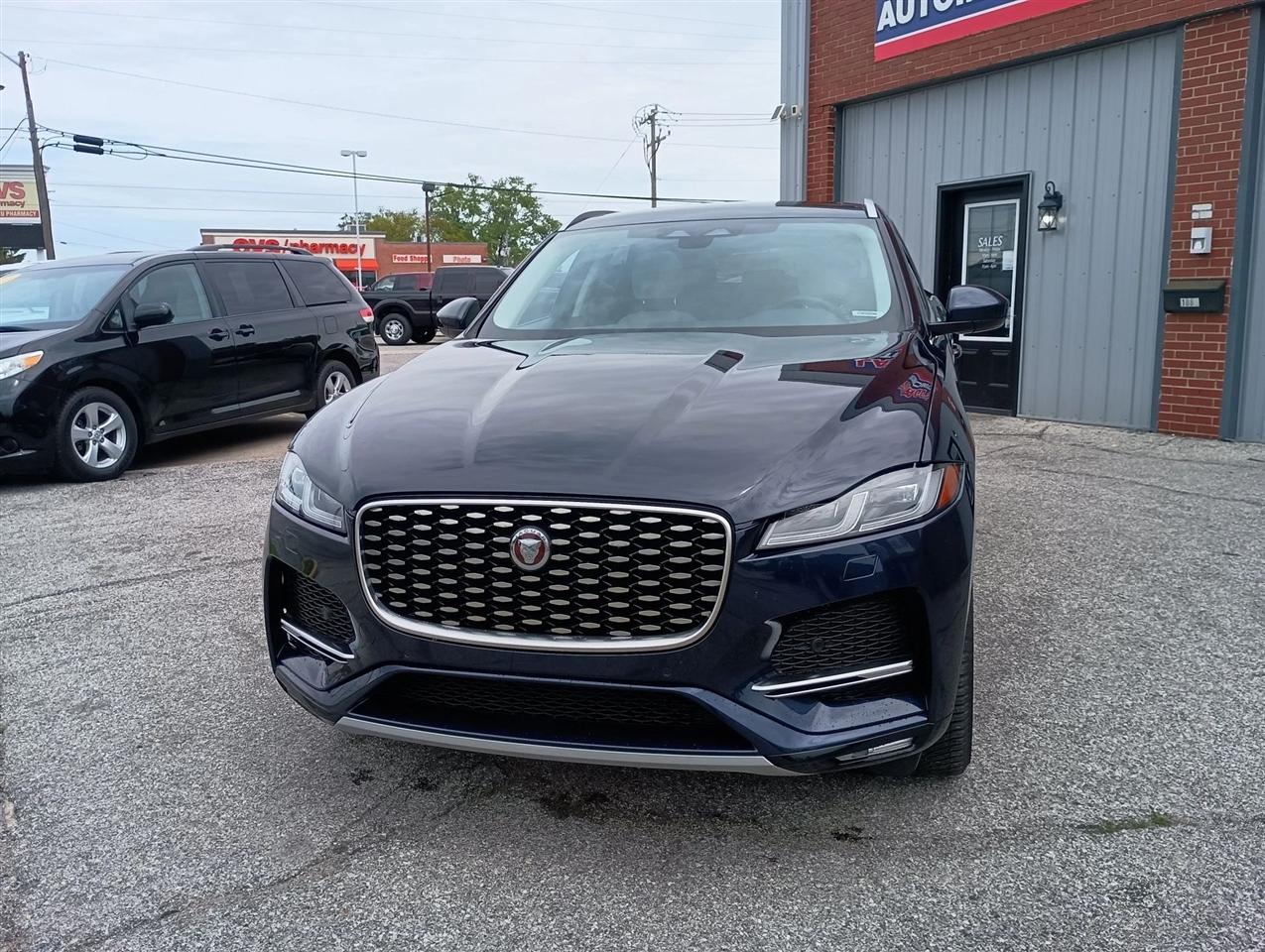 Jaguar F-Pace  2023