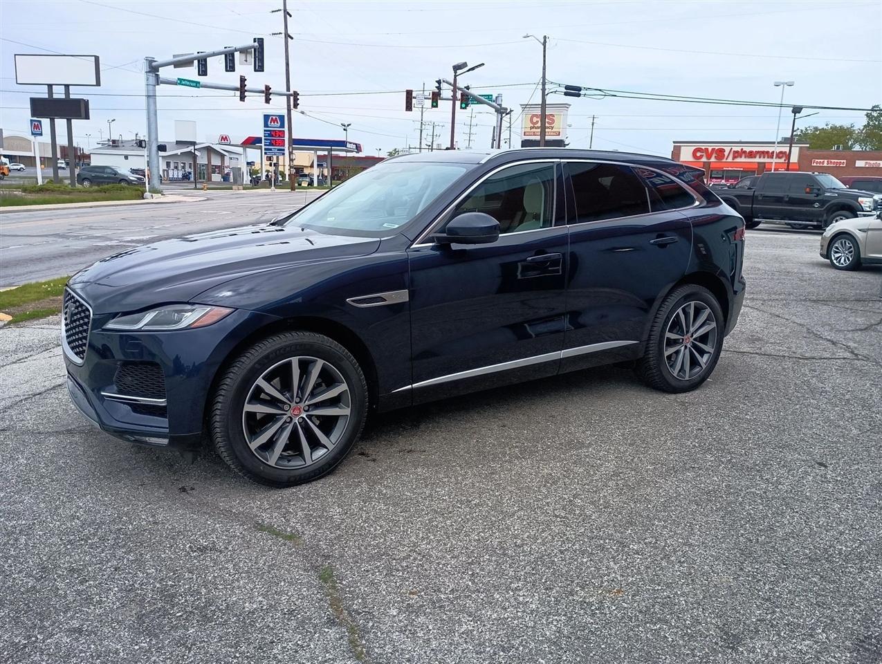 Jaguar F-Pace  2023