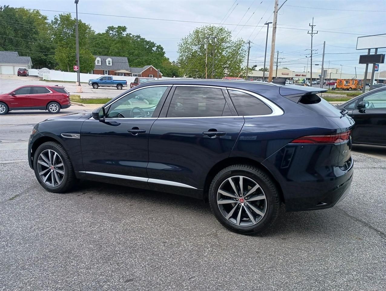 Jaguar F-Pace  2023