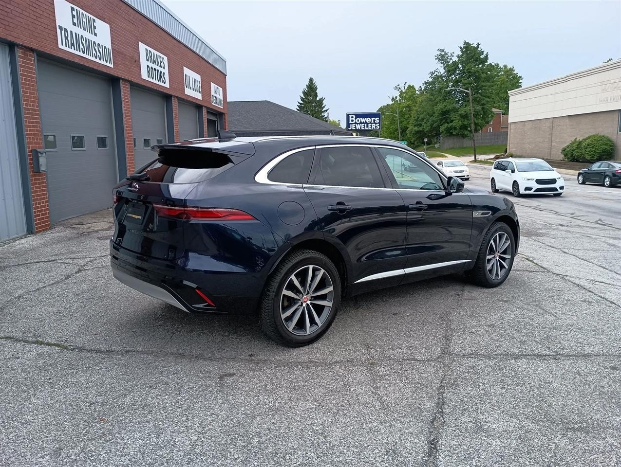 Jaguar F-Pace  2023