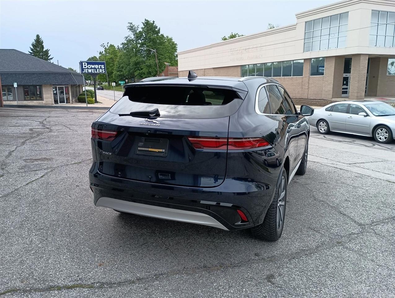 Jaguar F-Pace  2023
