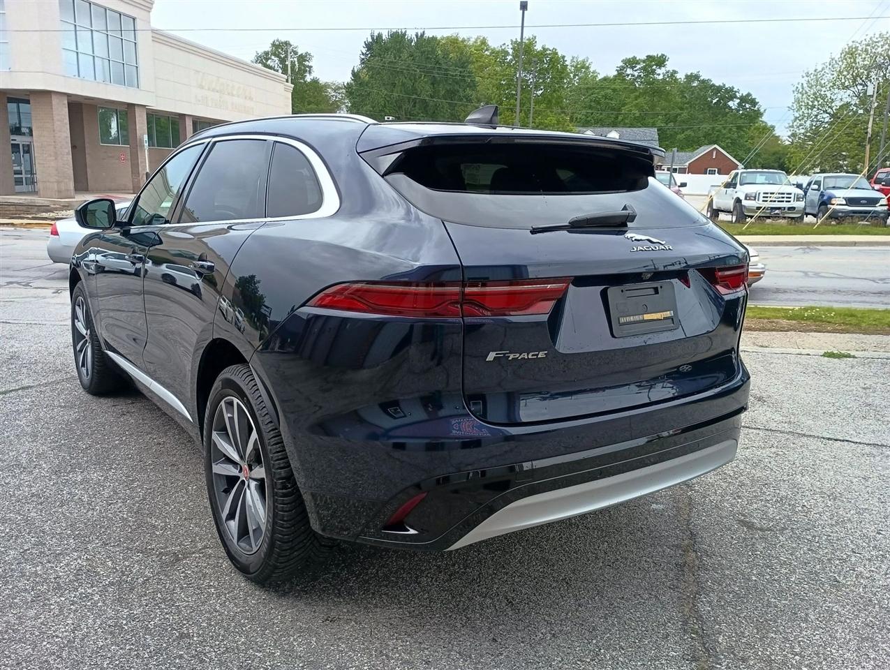 Jaguar F-Pace  2023