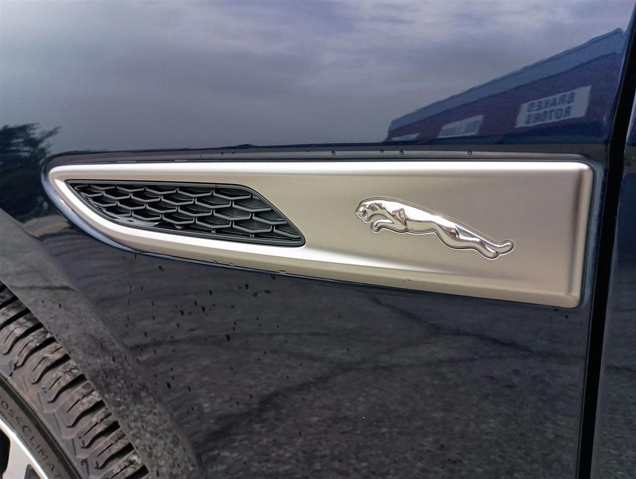 Jaguar F-Pace  2023