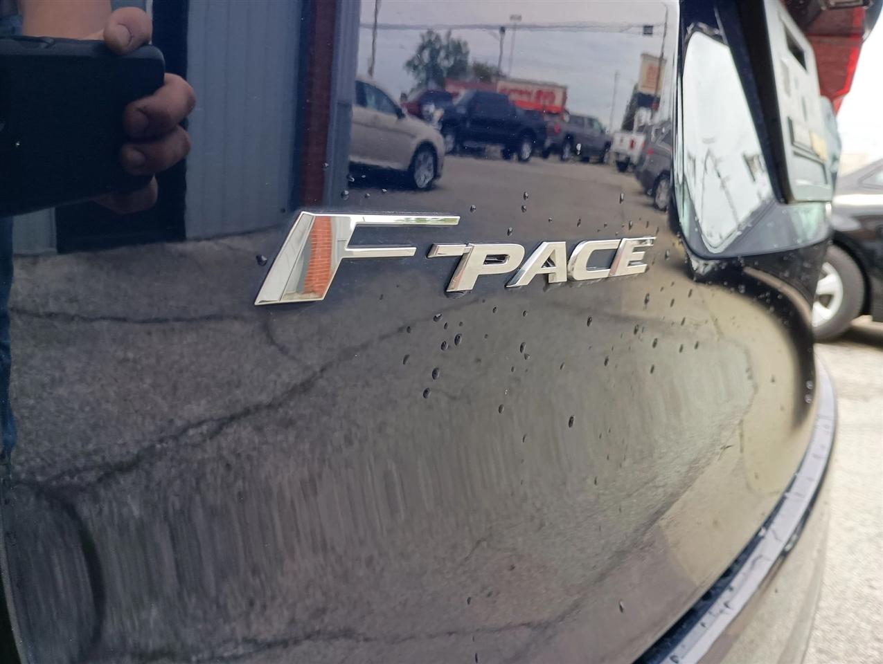 Jaguar F-Pace  2023