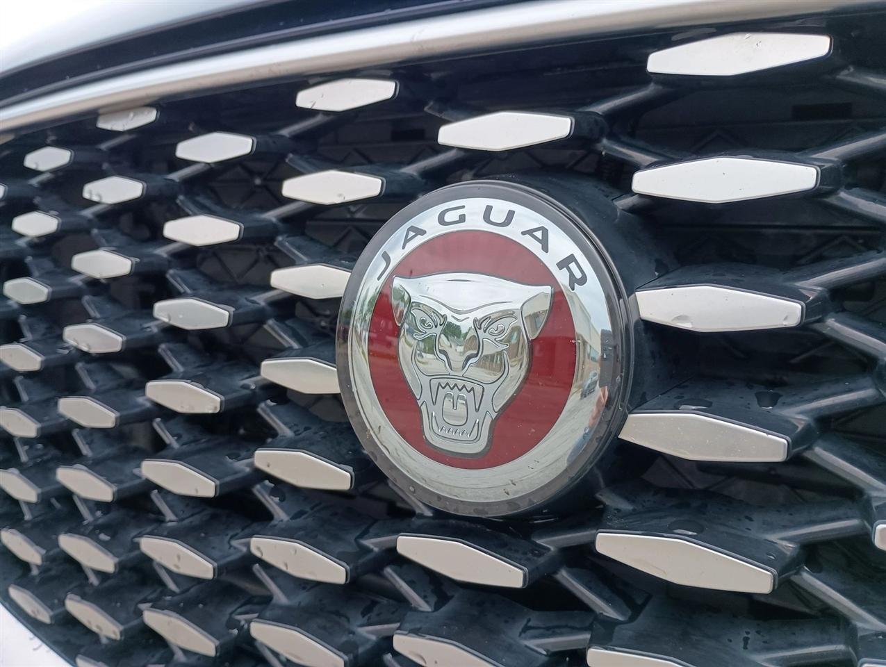 Jaguar F-Pace  2023