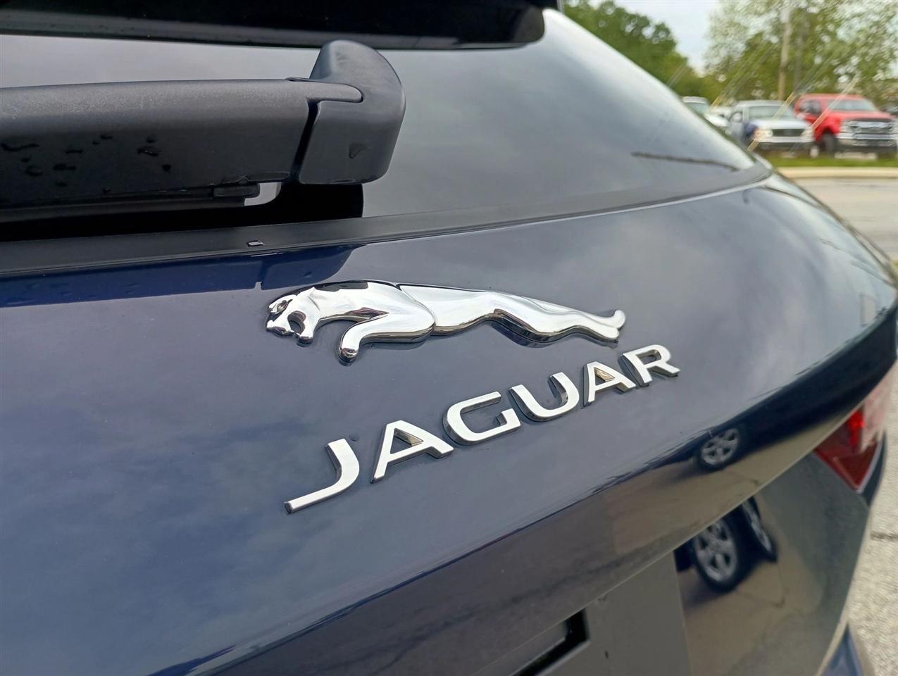 Jaguar F-Pace  2023