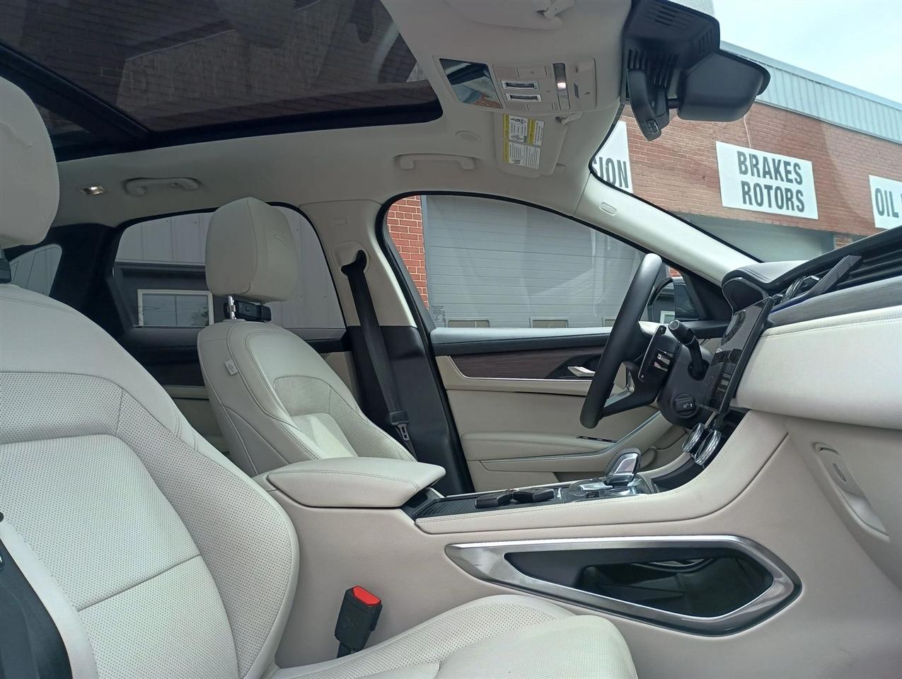 Jaguar F-Pace  2023