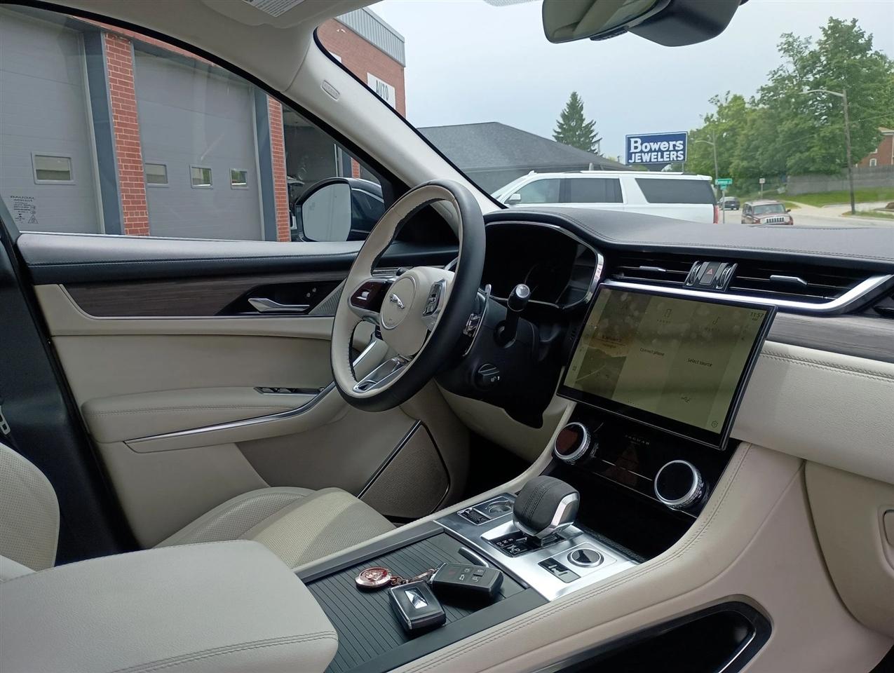 Jaguar F-Pace  2023