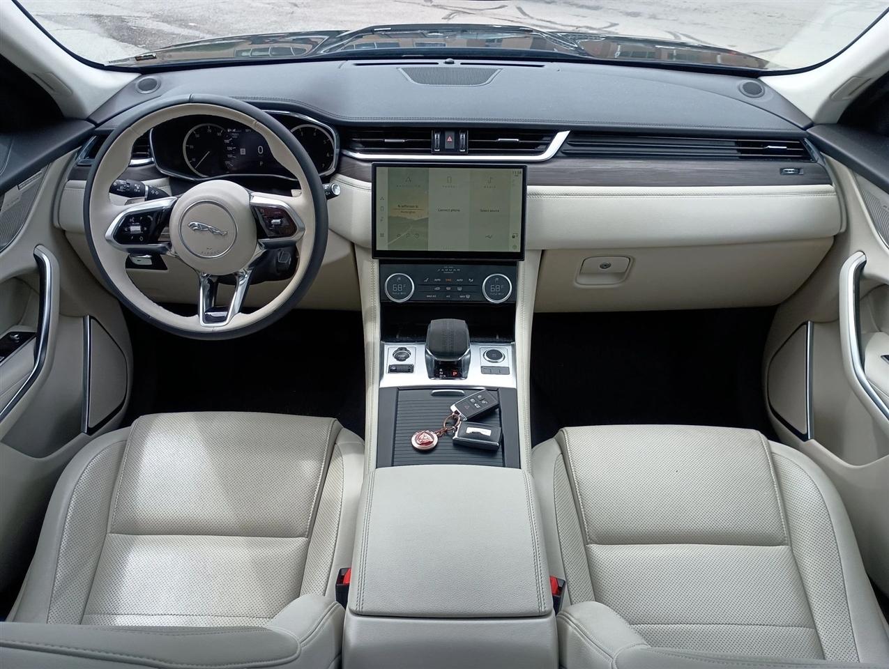 Jaguar F-Pace  2023