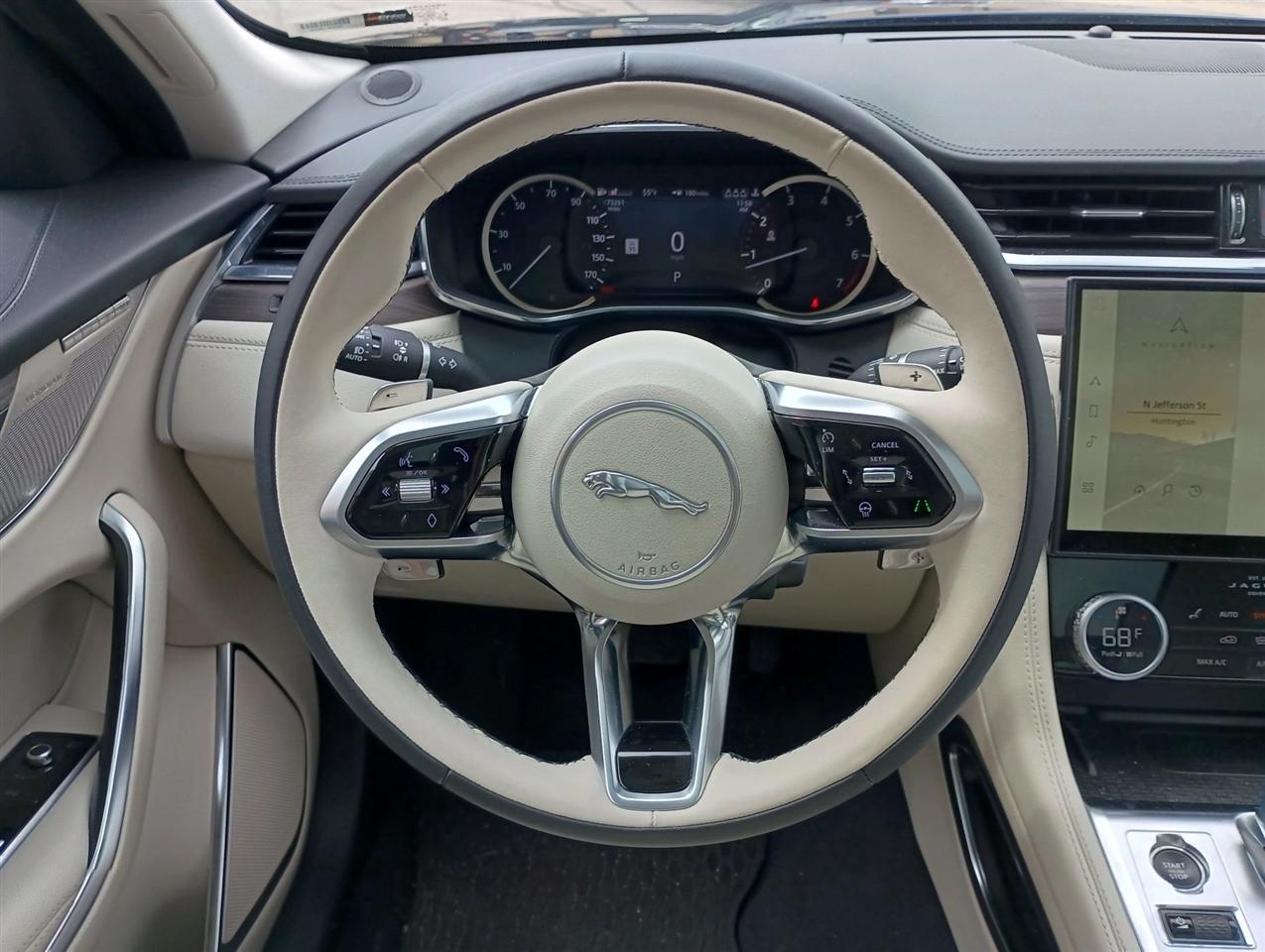 Jaguar F-Pace  2023