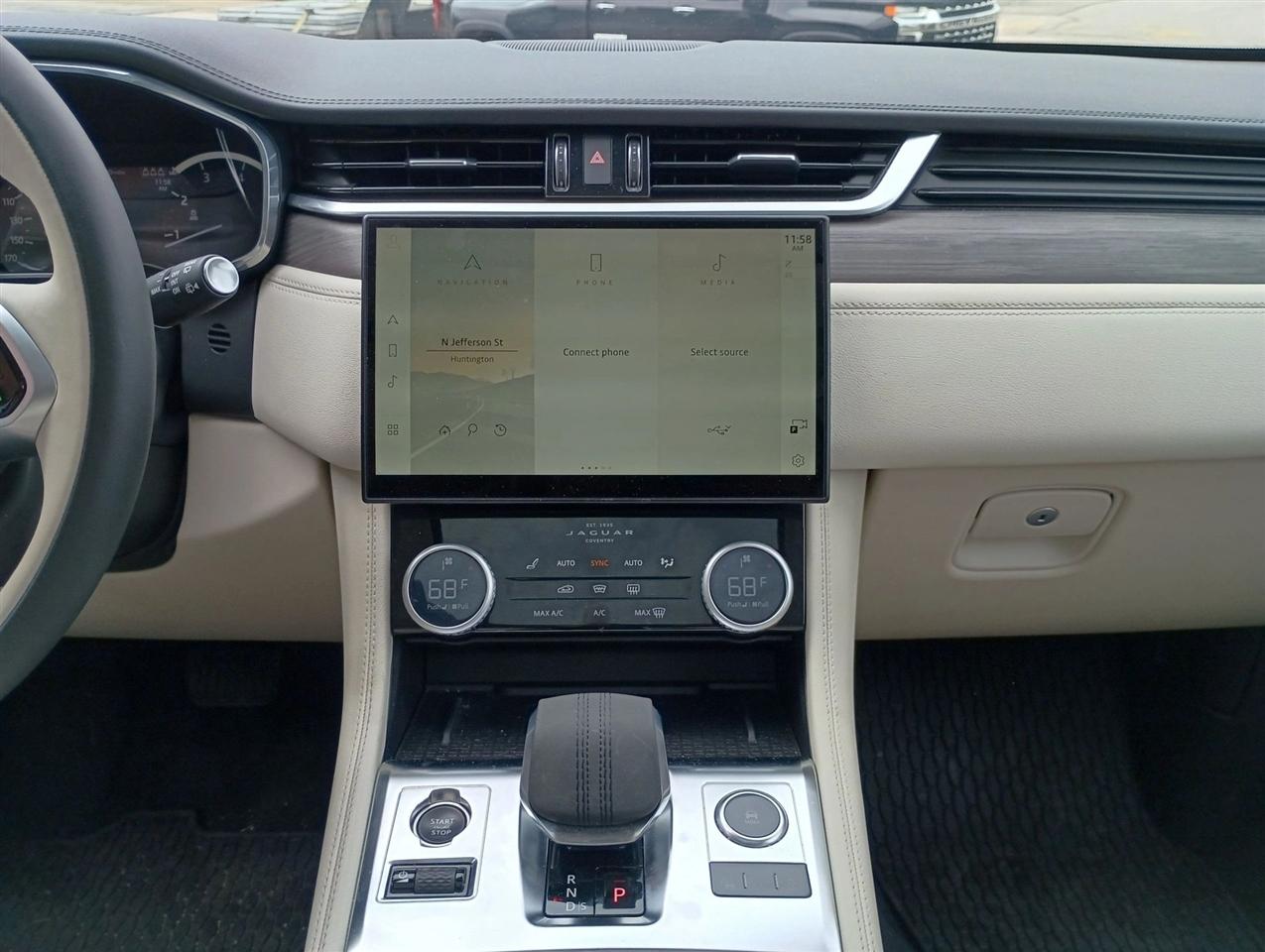 Jaguar F-Pace  2023