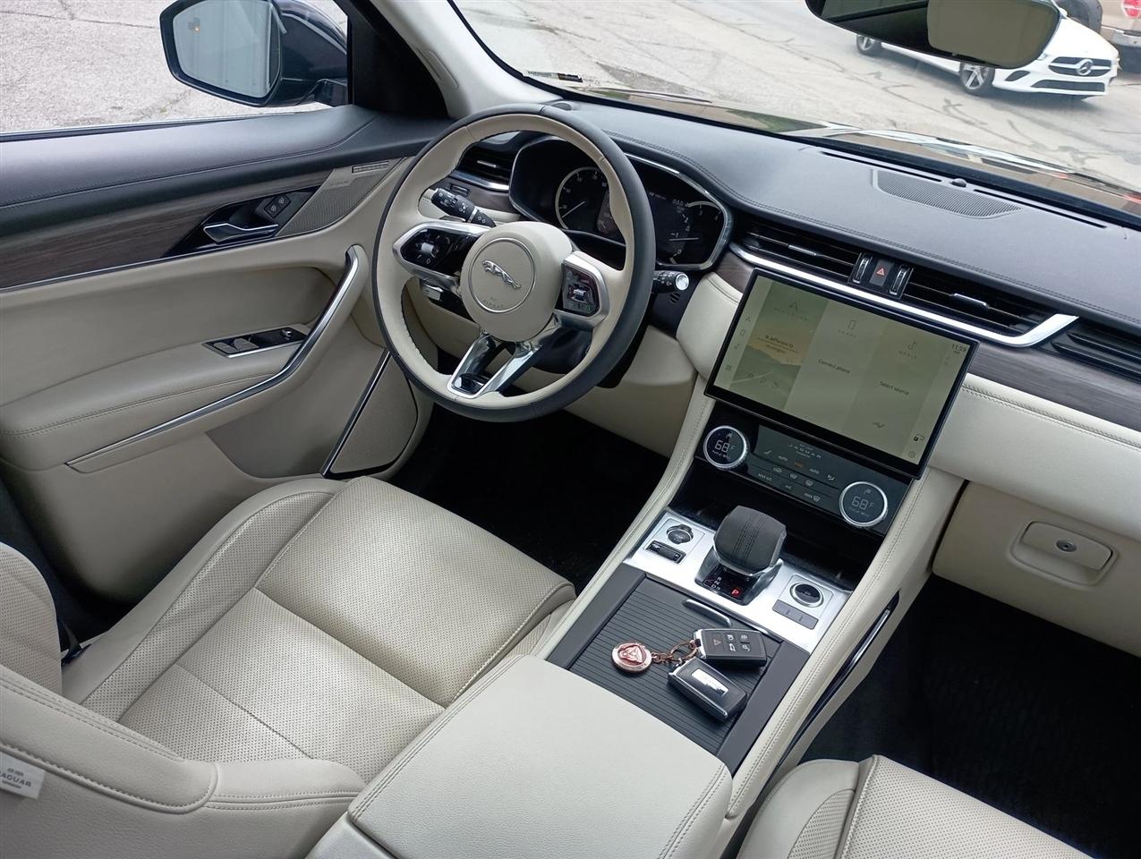 Jaguar F-Pace  2023