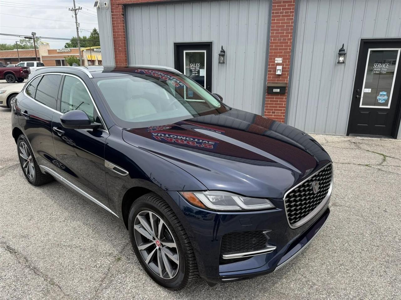 Jaguar F-Pace  2023