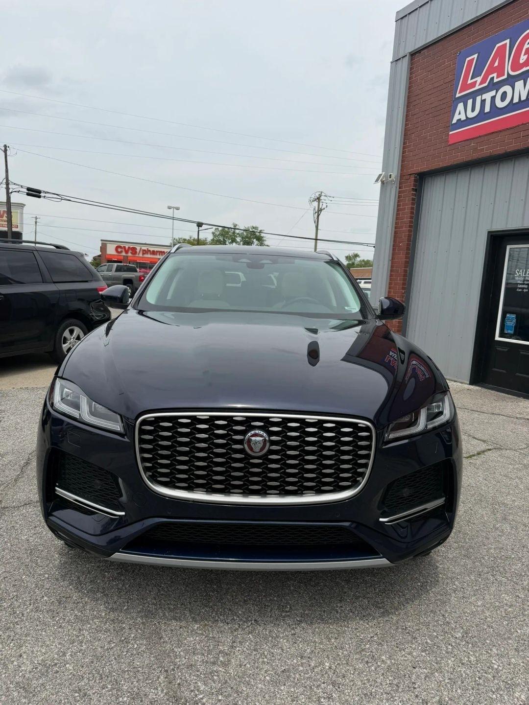 Jaguar F-Pace  2023