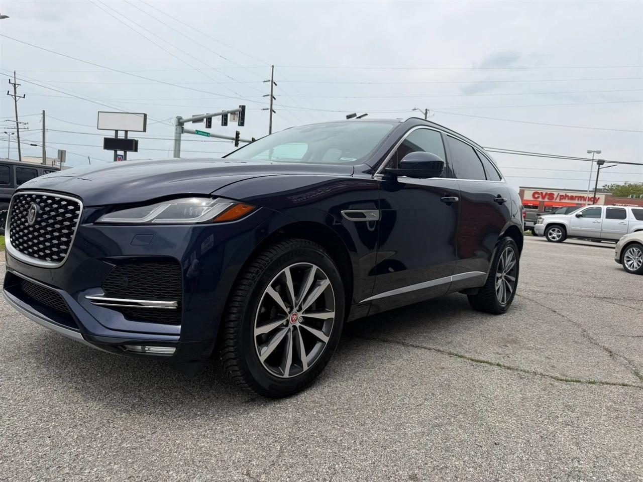 Jaguar F-Pace  2023