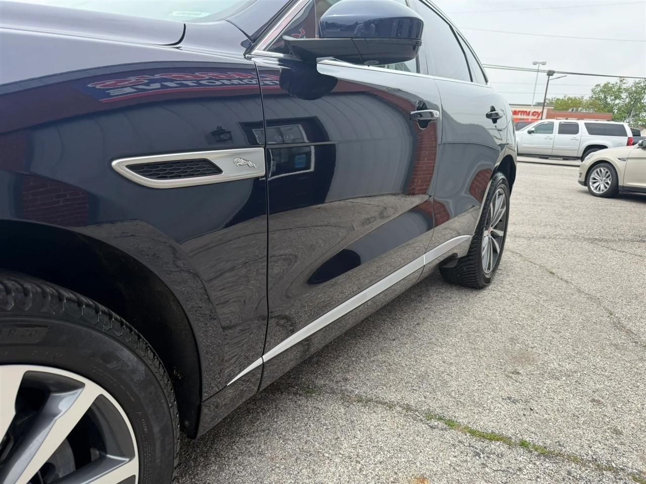 Jaguar F-Pace  2023