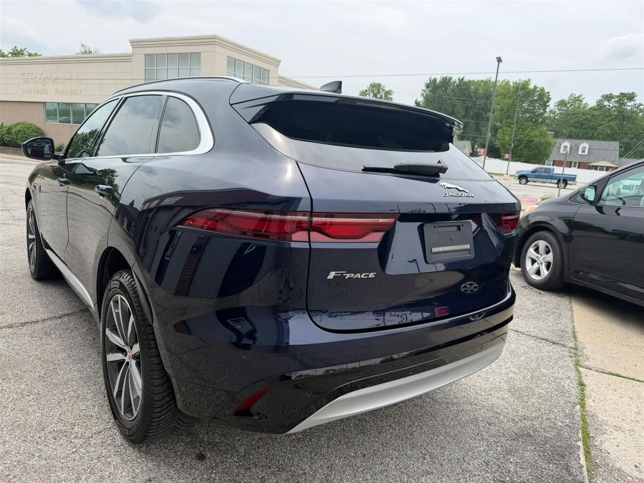 Jaguar F-Pace  2023