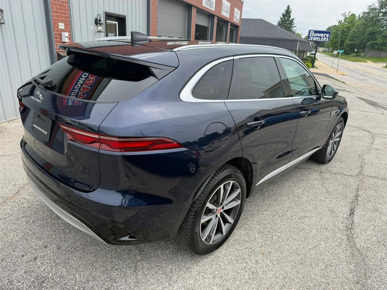 Jaguar F-Pace  2023