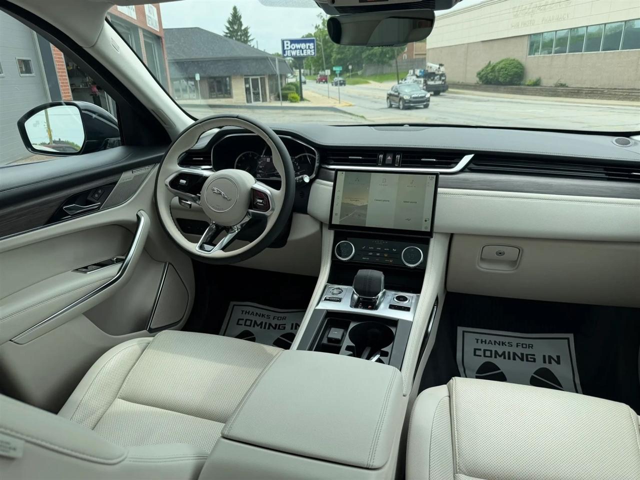 Jaguar F-Pace  2023