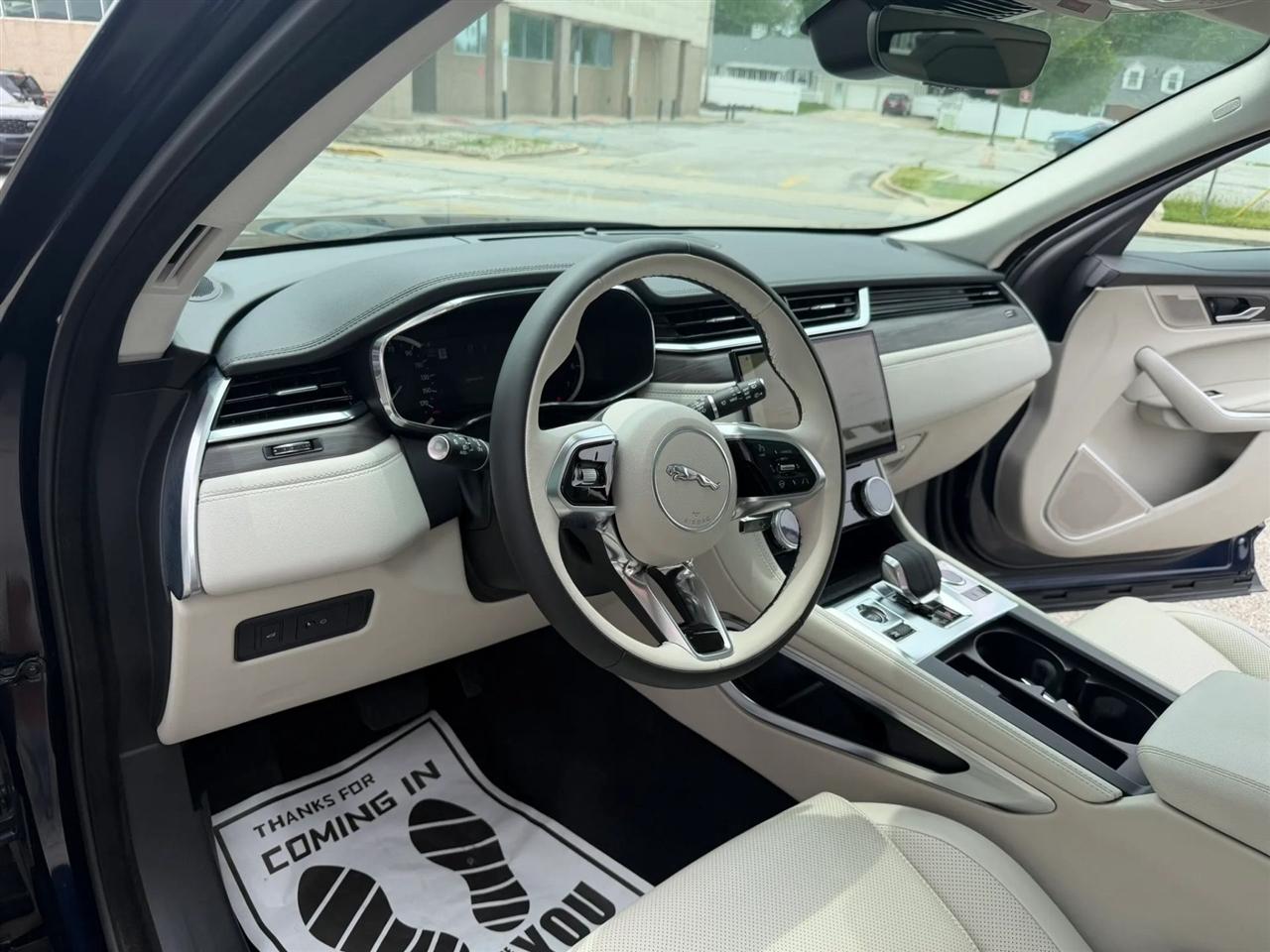 Jaguar F-Pace  2023
