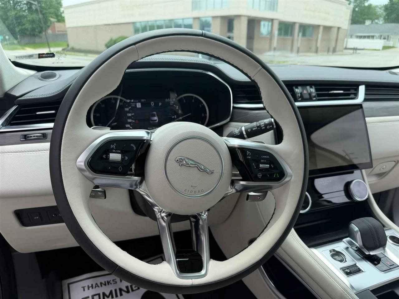 Jaguar F-Pace  2023