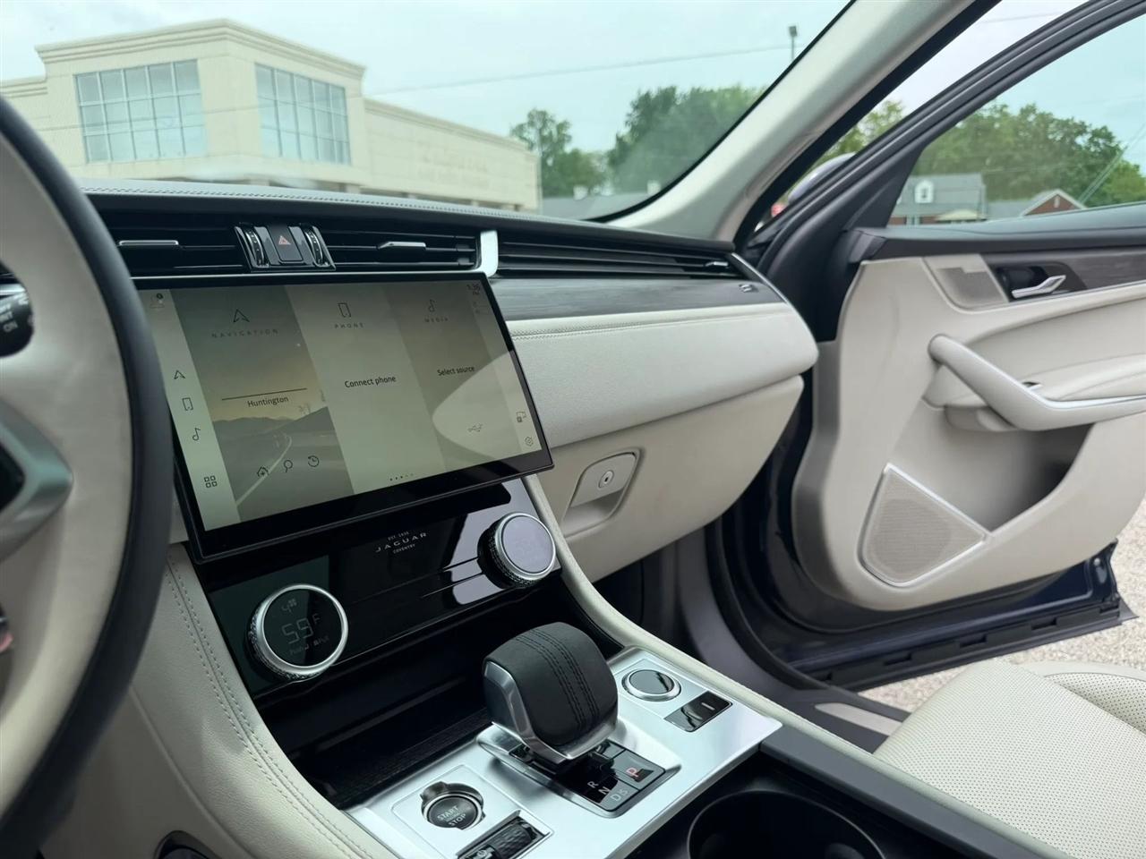 Jaguar F-Pace  2023