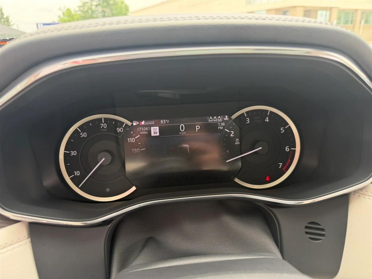 Jaguar F-Pace  2023