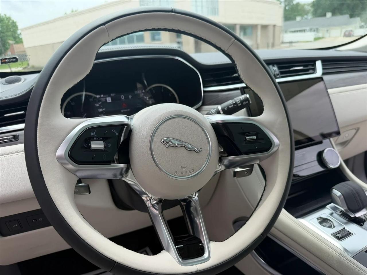 Jaguar F-Pace  2023