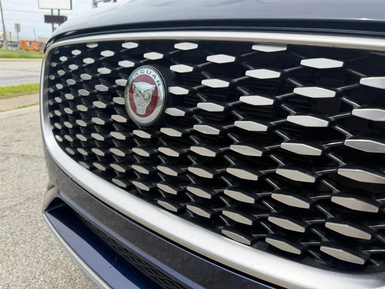Jaguar F-Pace  2023