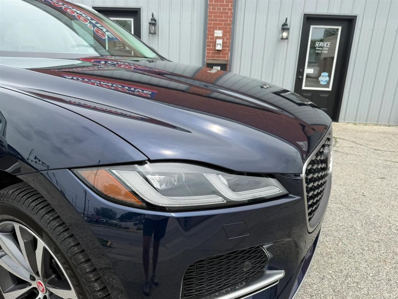 Jaguar F-Pace  2023