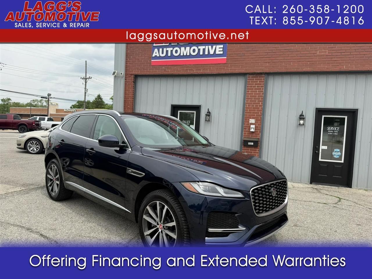 Jaguar F-Pace  2023
