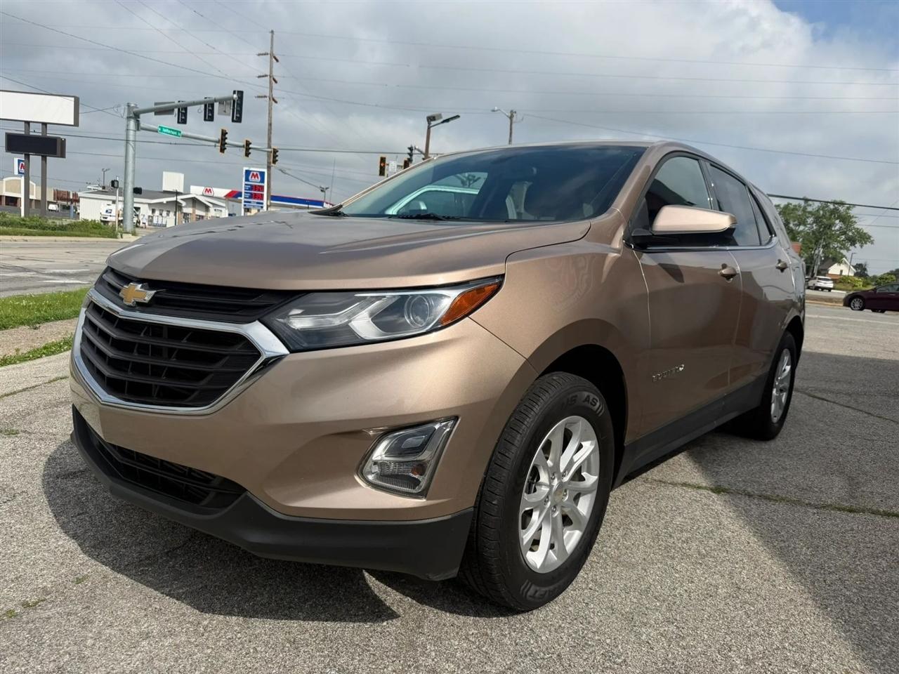 Chevrolet Equinox  2018