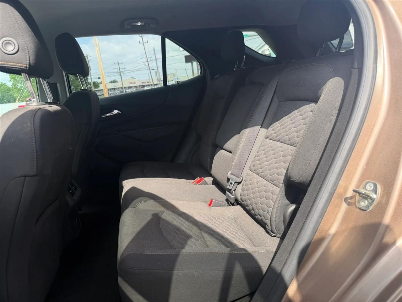 Chevrolet Equinox  2018