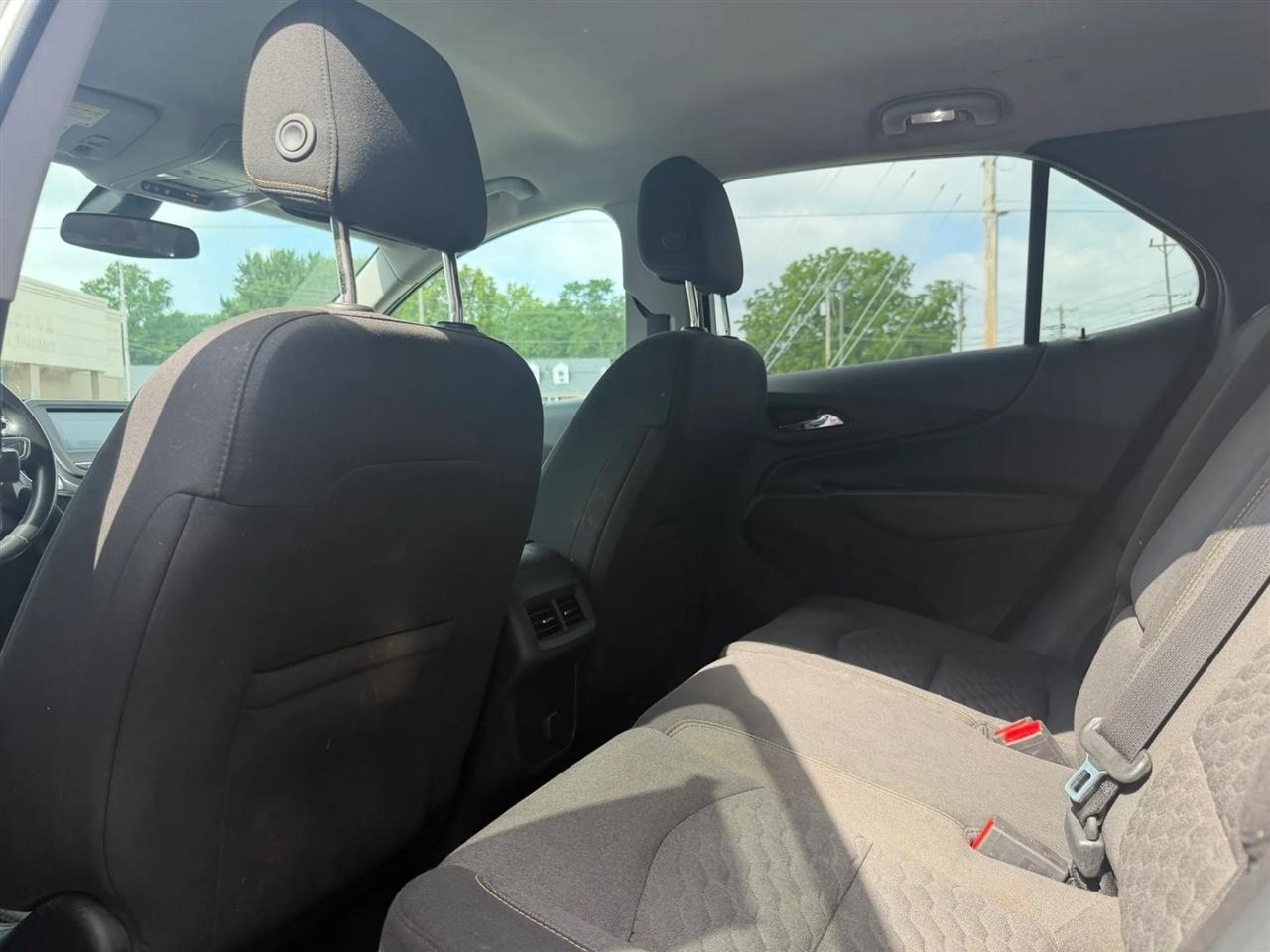 Chevrolet Equinox  2018