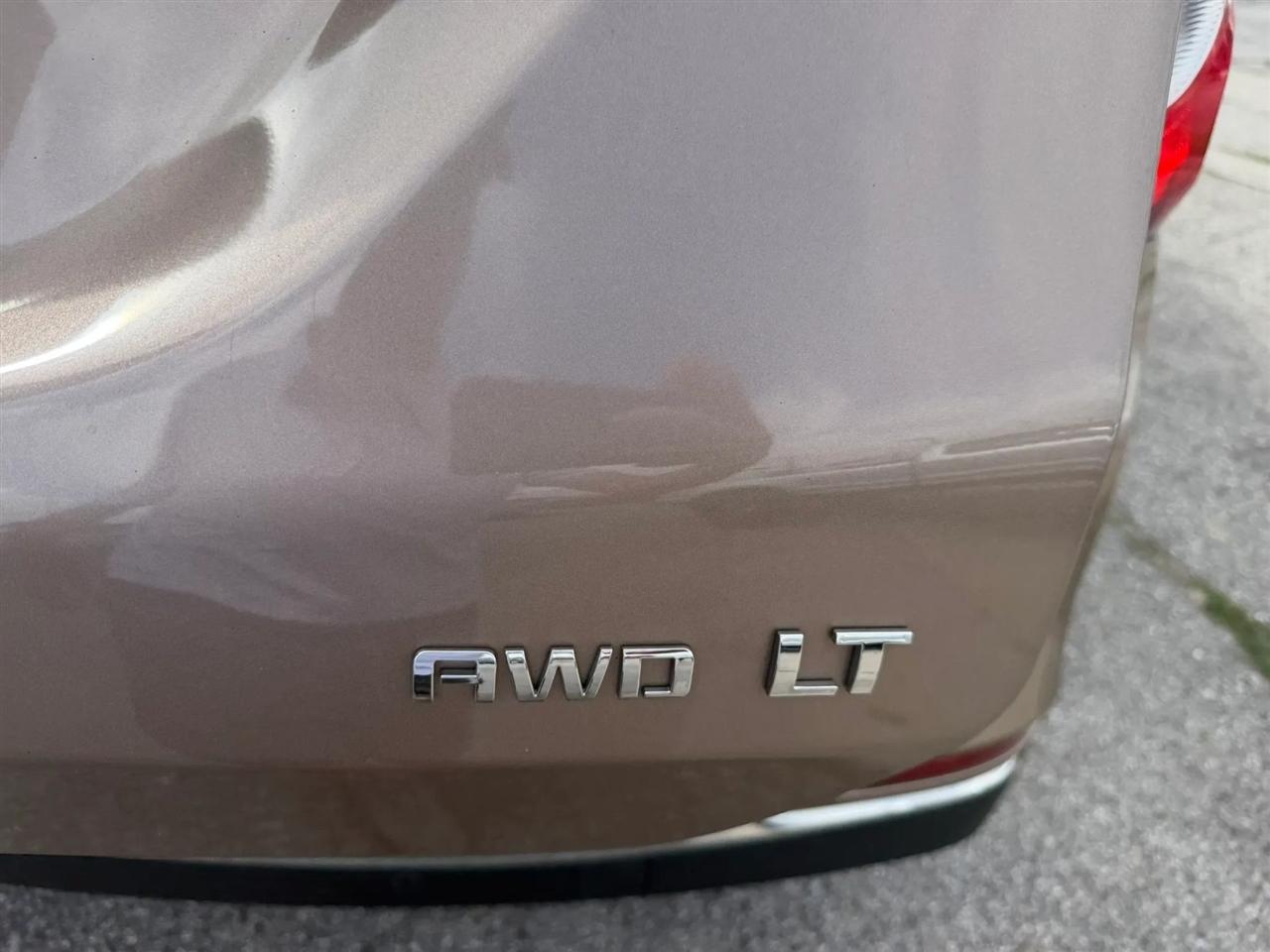 Chevrolet Equinox  2018