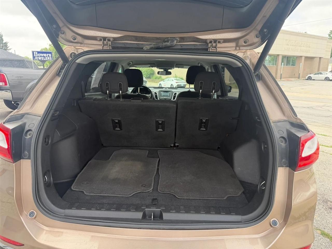 Chevrolet Equinox  2018