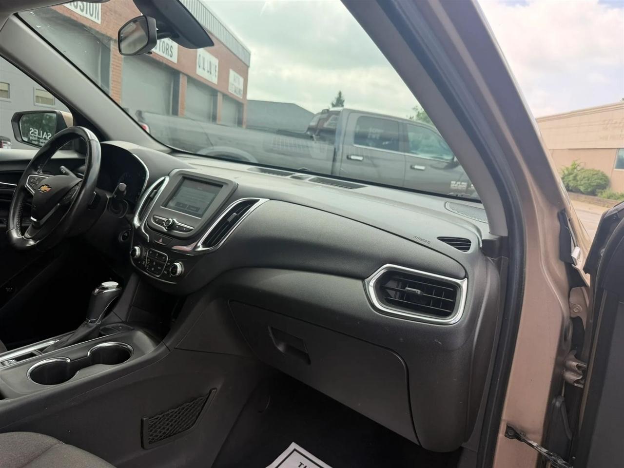 Chevrolet Equinox  2018