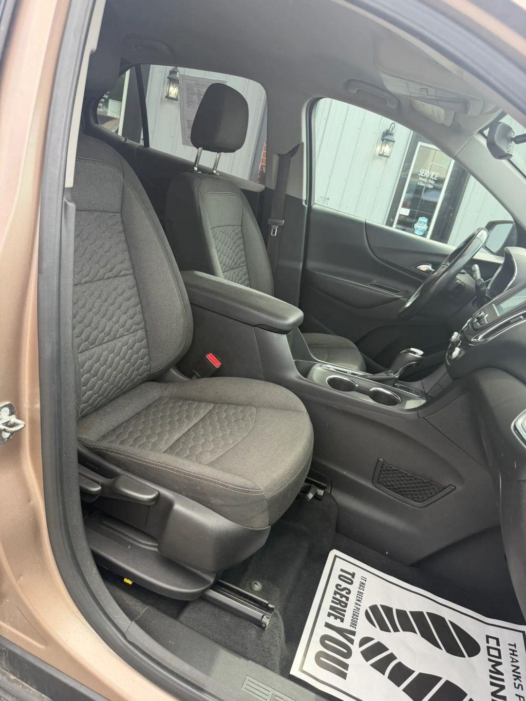 Chevrolet Equinox  2018