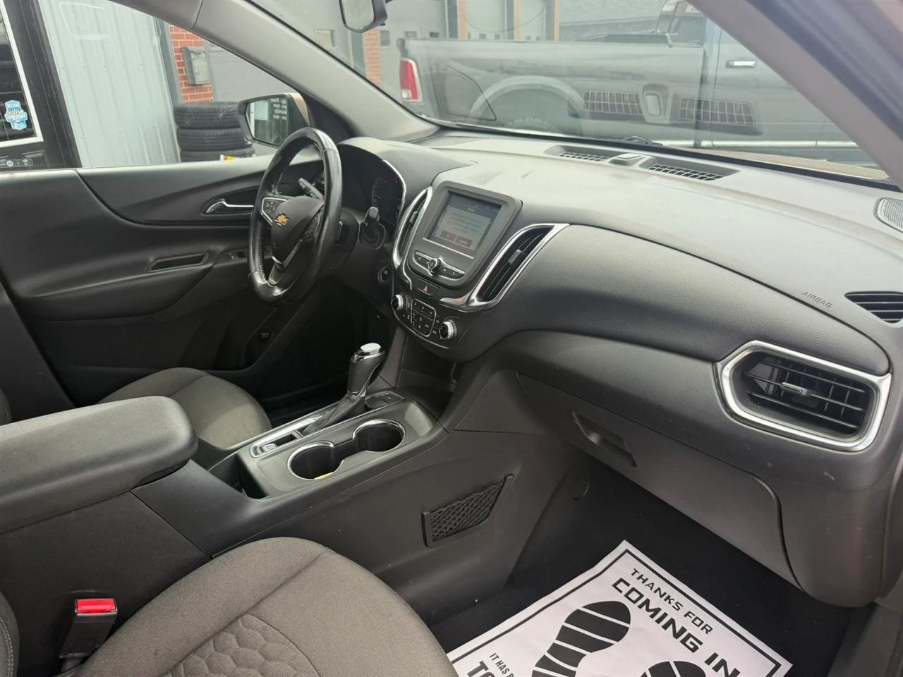 Chevrolet Equinox  2018