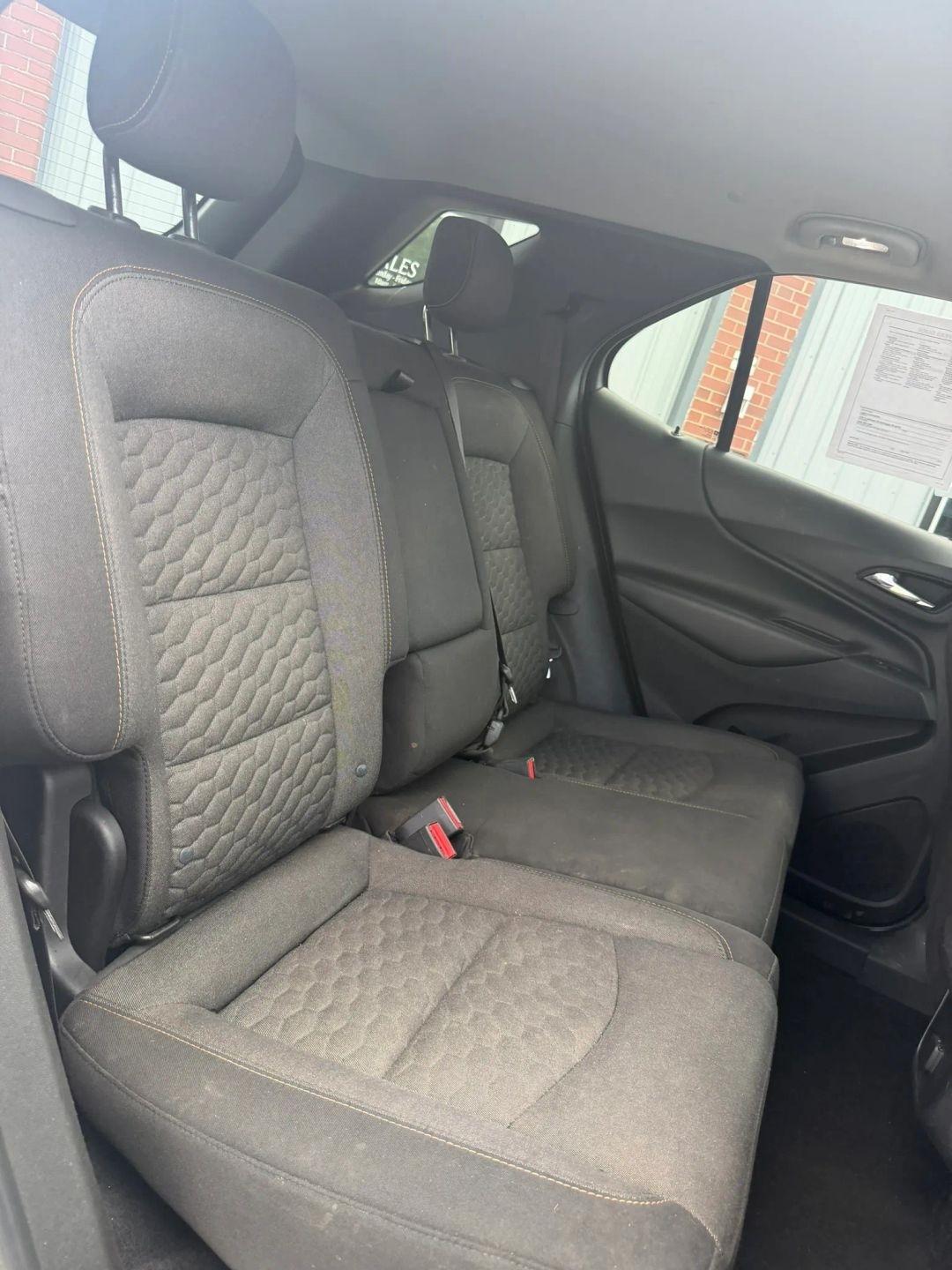 Chevrolet Equinox  2018