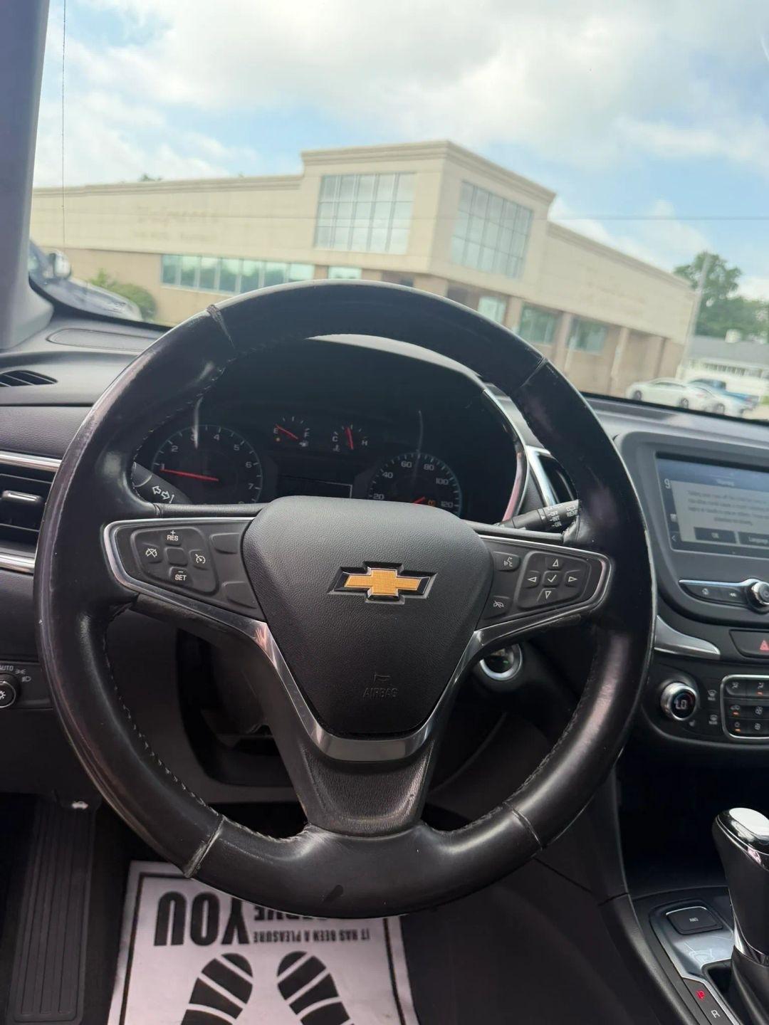 Chevrolet Equinox  2018