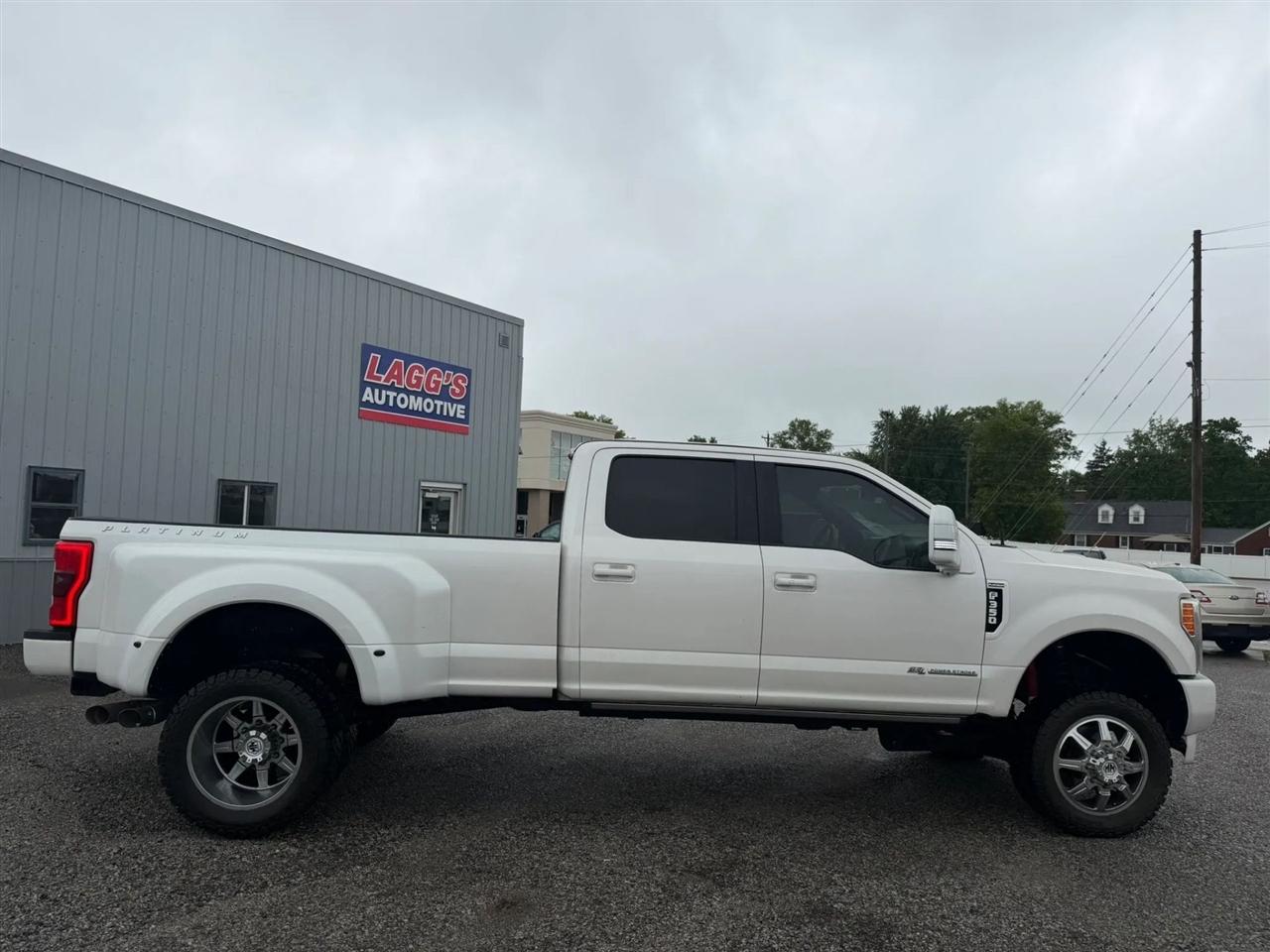 Ford F-350 SD  2017