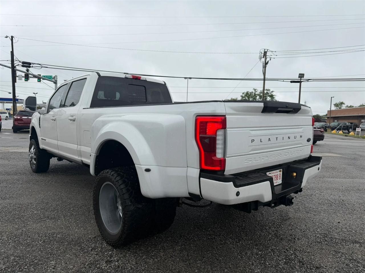 Ford F-350 SD  2017