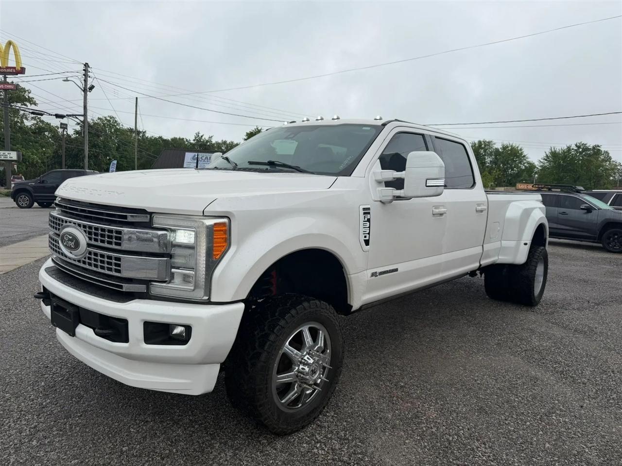 Ford F-350 SD  2017