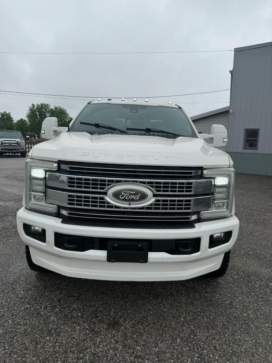 Ford F-350 SD  2017