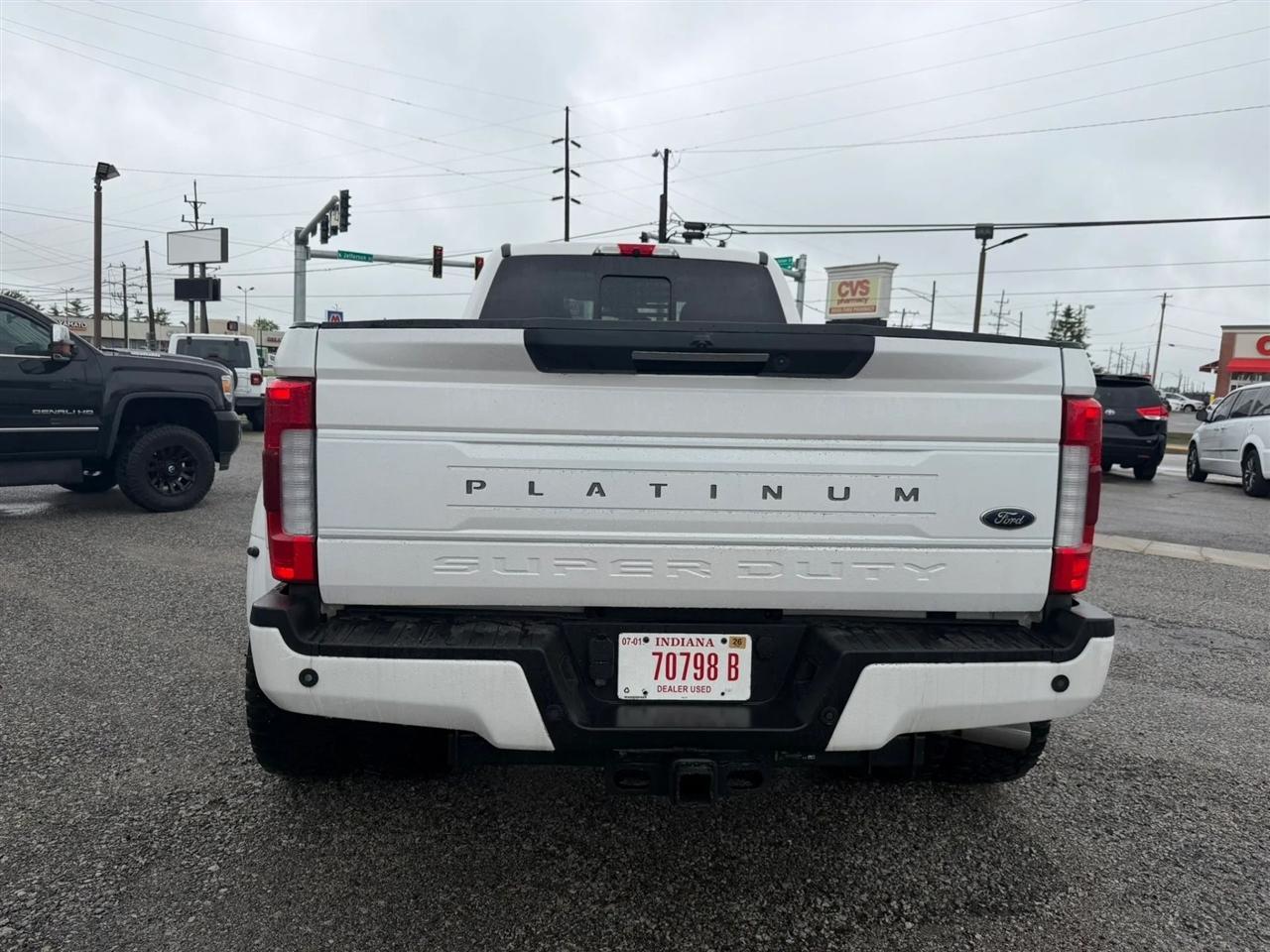 Ford F-350 SD  2017