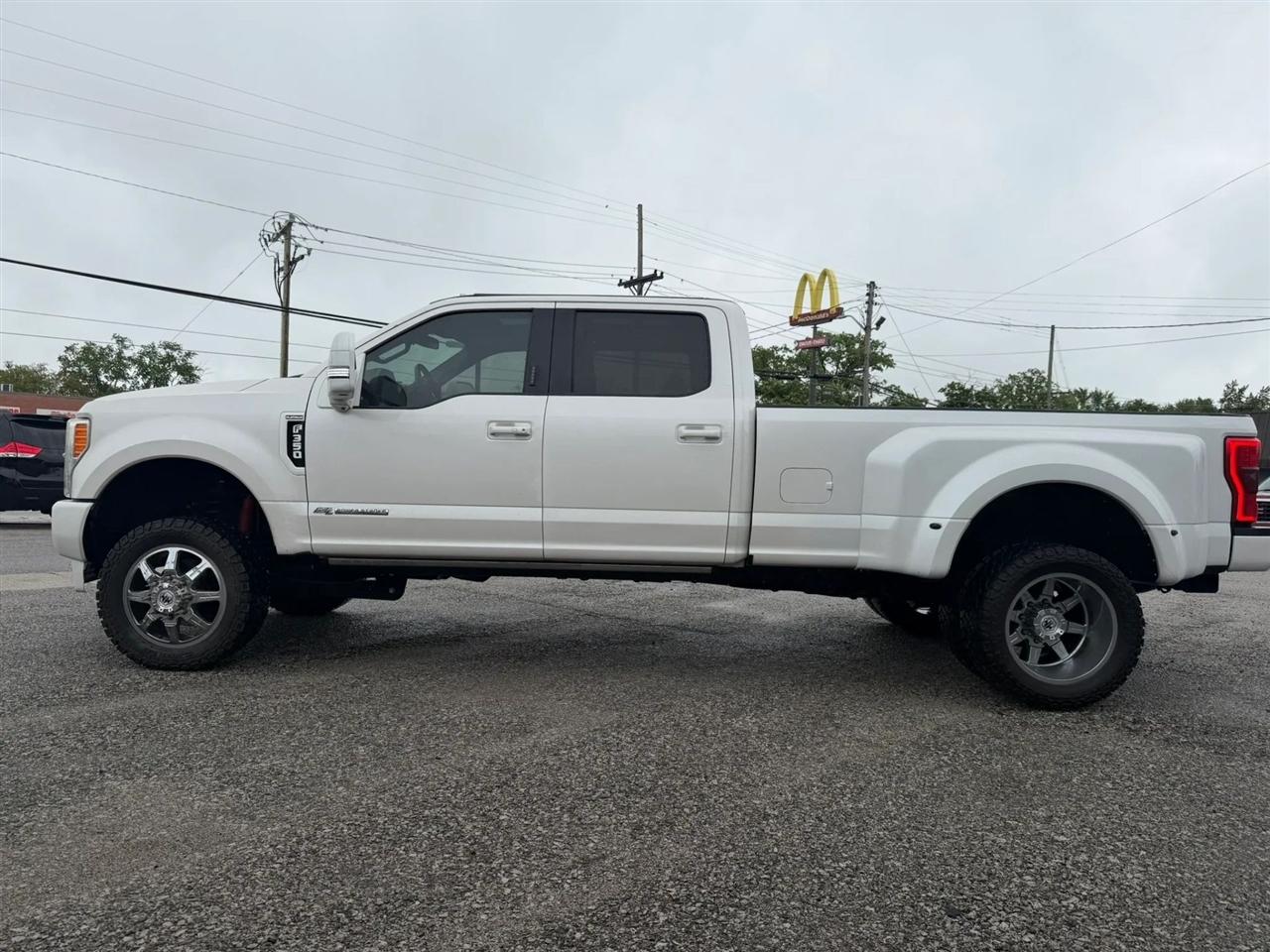 Ford F-350 SD  2017