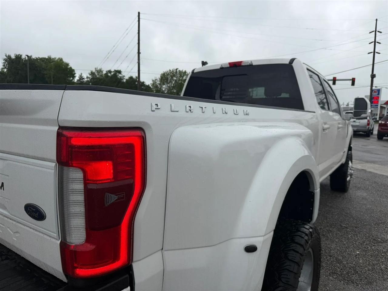 Ford F-350 SD  2017
